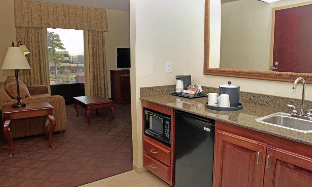 Hampton Inn & Suites Chesapeake-Battlefield Boulevard Room photo